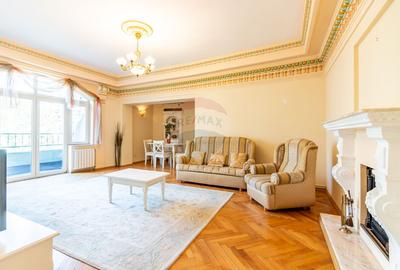 Apartament 3 camere si mansarda open-space Amzei | Romana - 1