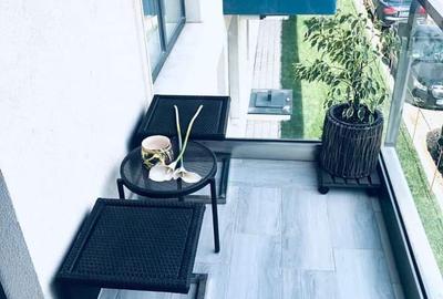 Studio Mamaia Nord -Lidl - 250 m de plaja - mobilat si utilat - 75.000 Euro - 10