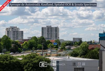 ✅Dezvoltator: Apartament 3 camere la alb - zona Tomis Plus, Elvila Constanța - 16