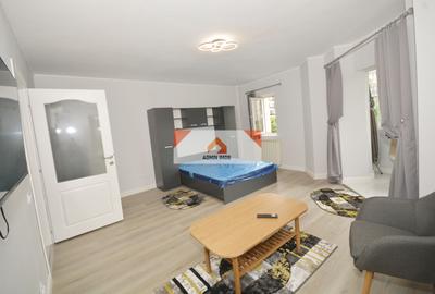 Studio , 40 mp, Et 3/10Piata Alba Iulia, , prima inchiriere, ANAF - 2