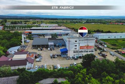 Clădire mixtă de vânzare, 1.055 MC, teren 350 mp str. Fabricii BM - 3
