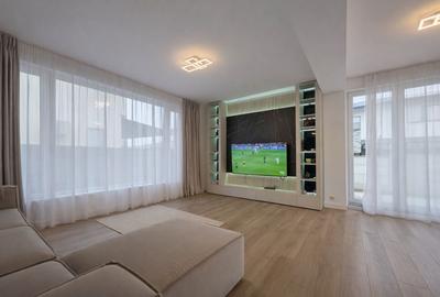 Casă modernă P+1 de închiriat | LUX | Tunari I AeroCity - 2