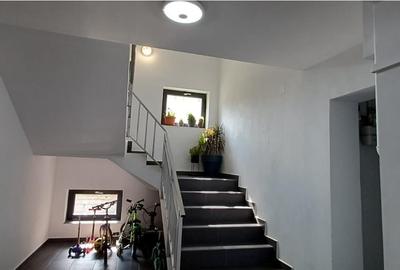 Penthouse 3 camere cu terasa mare si loc de parcare Florilor - 22