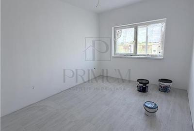 Duplex pe plan - compartimentare practica - 3 bai - teren 375 mp - 9