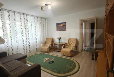 Apartament cu 2 camere decomandat, mobilat în Banat