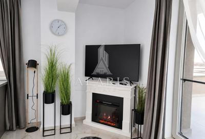 Apartament tip penthouse cu 2 camere, 55mp terasa, Aradului - 3