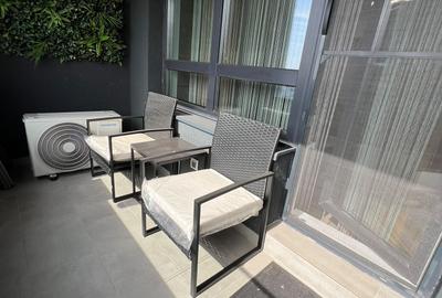 Nou! Prima inchiriere! GRAN VIA ,2 camere  lux + loc parcare subteran, 650 euro - 6