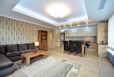 Barbu Vacarescu/ Laguna Residence, 4 camere, lux, etaj 3, parcare - 5