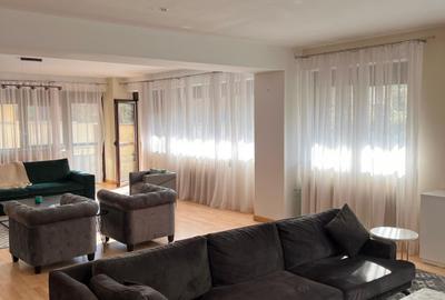 HERASTRAU LE CLUB DE INCHIRIAT APARTAMENT 3 CAMERE LUX LOC PARCARE - 13