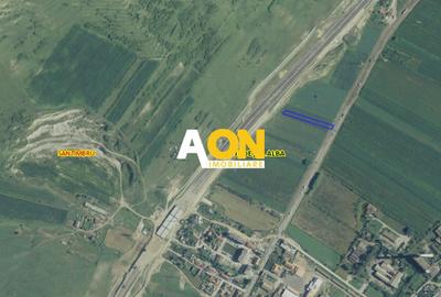 Teren agricol extravilan de 1868 mp, în Sântimbru