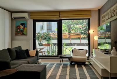 Ion Mihalache - Pta Victoriei - Apartament 3 camere - gradina de 95 mp amenajata - 16