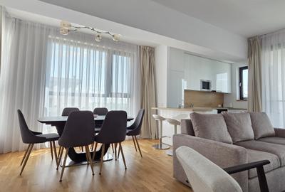 Apartament modern cu 3 camere | Aleea Privighetorilor | Baneasa – Iancu Nicolae - 4
