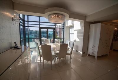 Penthouse de lux cu vedere lacul Floreasca Bucuresti   I 300 mp utili | Terase 2 - 5