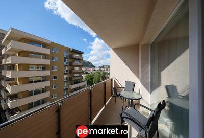 Apartament 2 camere – Urban Plaza, Brașov - 21