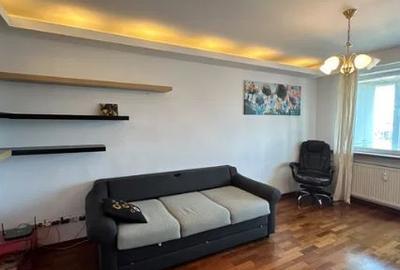 Apartament cu 3 camere decomandat, mobilat în Tineretului