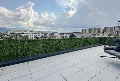 Apartament Deosebit | Terasa cu Jacuzzi | Priveliste si Parcare Subterana - 16