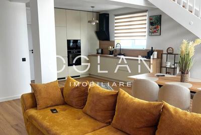 Penthouse modern cu panoramic deosebit, 4 cam. Cristian, COMISION 0% - 16