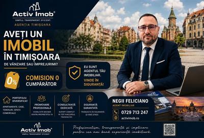 Apartament 2 cam. 56 mp utili  Calea Sagului - 4
