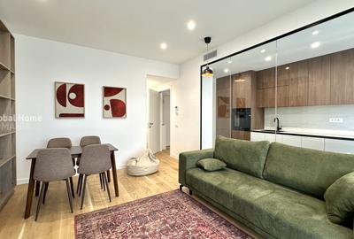 Apartament cu 2 camere decomandat, mobilat în Aviației