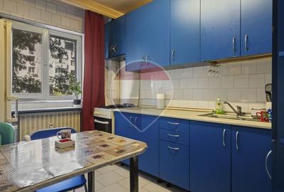 Apartament 3 camere decomandat, 65 mp, etaj 3/9 – Rahova - 10
