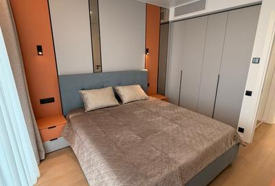 Apartament 2 camere | One High District | Etaj 6 | Complet mobilat I Loc parcare - 8