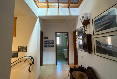 Aspen House, 5 camere, gradina matura, garaj, din caramida, Paradisul Verde - 9