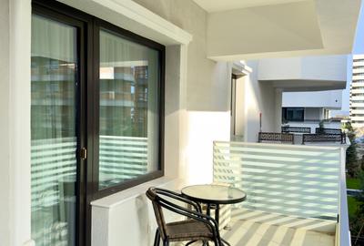 APARTAMENT 1 CAMERA ROYAL TOWN complet utilat si mobilat - 15