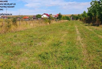 Teren Construcții intravilan de 4500 mp, în Exterior Nord
