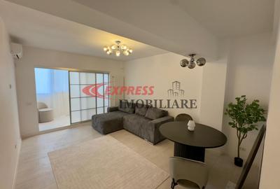 Apartament cu 2 camere decomandat în Universitate