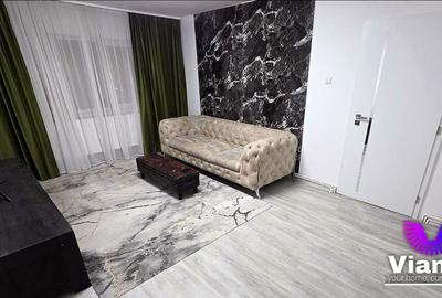 Apartament cu 3 camere decomandat, mobilat în Terezian
