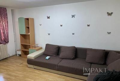 Apartament cu 3 camere decomandat, mobilat în Zorilor