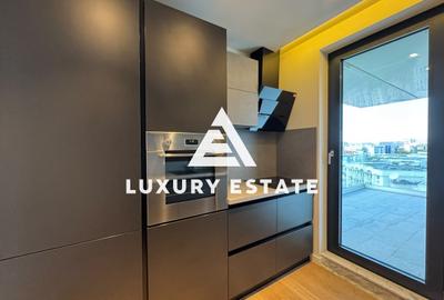 Inchiriere apartament mobilat 3 camere zona Herastrau -One Herastrau Plaza - 10