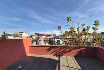 Vila superba de inchiriat in zona Domenii (birou sau rezidenta) - 18