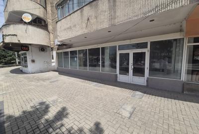 Spațiu comercial, 80 mp în George Enescu