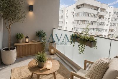 Apartament cu 2 camere decomandat în Brâncoveanu
