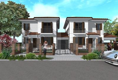 Duplex cu 5 camere în Dumbrăvița