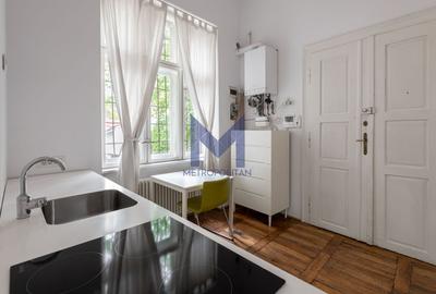 Apartament-galerie la kilometrul zero | 2 camere + mezanin, 2 băi - 15