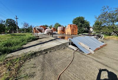Teren de vanzare in Lapos – 1.000 mp cu fundatie casa - 10