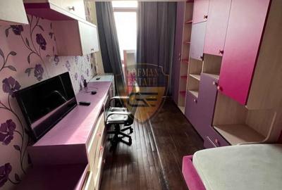 Apartament 3 camere 6/7 | FALEZA NORD | Centrală gaz | Mobilat | Spațios - 8