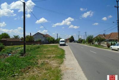Teren intravilan langa Webasto, Zimand - 6