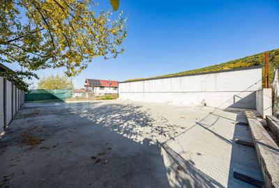 Casă 4 camere, garaj, foișor, grajd, 6000mp teren lângă padure - 17