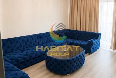 Apartament cu 3 camere decomandat, mobilat în Metalurgiei