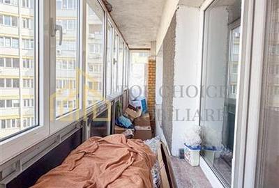 2 CAMERE DECOMANDAT OBOR - BLOC ALMO - 57 MP TOTAL - 2 BALCOANE - 5