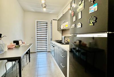 Grand Kristal Residence | 2 camere | 70 mp | Etaj 6/8 | Loc de parcare - 5