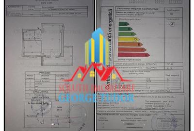 Ap. 2 camere, 53 mp de vanzare Chiajna, Str. Tineretului Nr 24, BL 5 - 2
