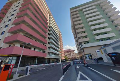 Apartament1 cam, dec, Unirea Towers, bloc nou, loc de parcare inclus! - 1