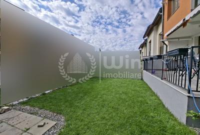 Apartament la casa de 4 camere | 77mp util | 133mp curte | Baciu - 13