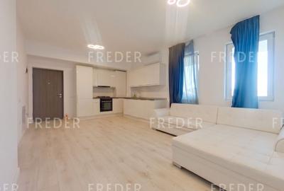 Apartament cu 2 camere de inchiriat cu terasa la parter in Tunari - 2