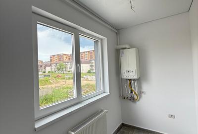 APARTAMENT TIP STUDIO -PROIECT NOU- ÎN CONSTRUCȚIE-MILITARI RESIDENCE - 24