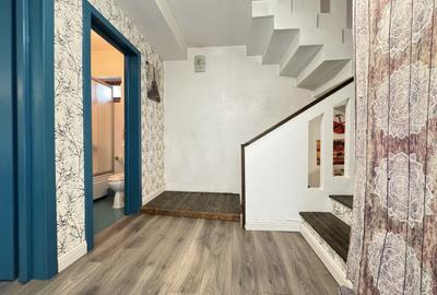 De vanzare casa 5 camere 145mp utili + 300mp curte- Baneasa- Herastrau - 24